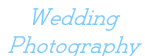 Wedding Photography